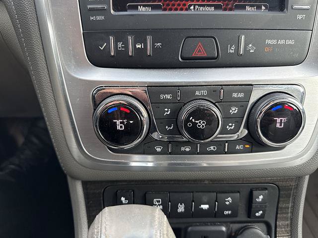 Used 2017 GMC Acadia Limited SLT FWD image 46