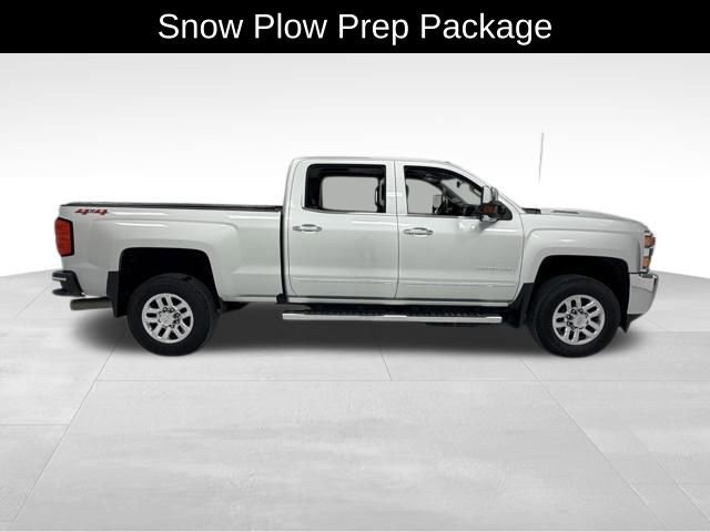 Certified 2018 Chevrolet Silverado 2500 LTZ w/ Duramax Plus Package image 7