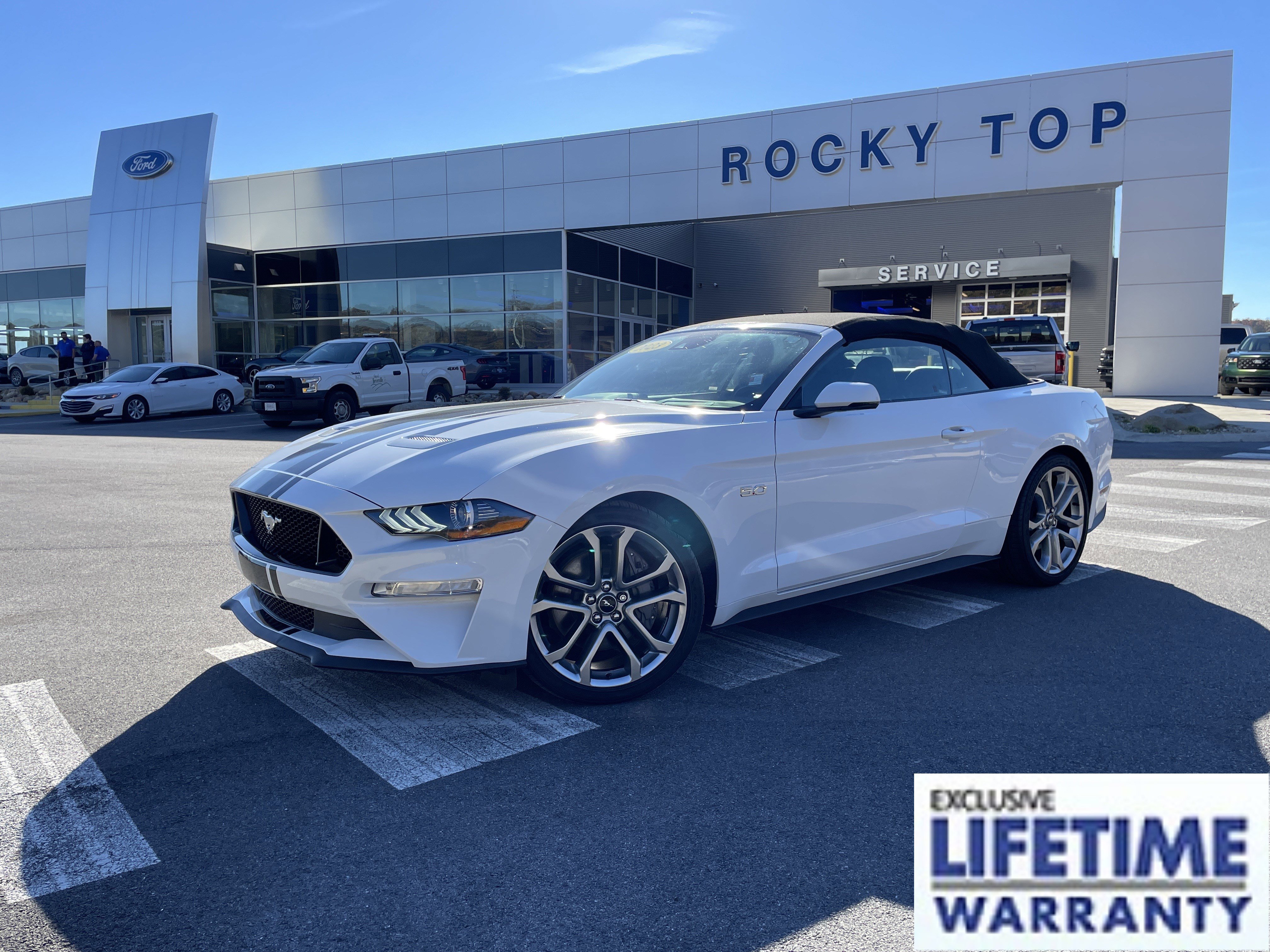 Used 2023 Ford Mustang GT Premium w/ Equipment Group 401A