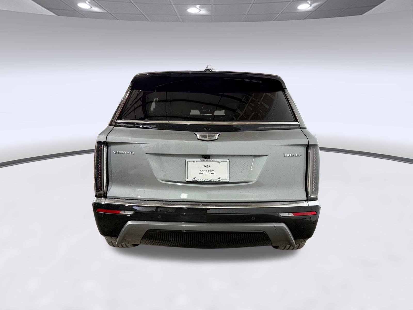 New 2026 Cadillac Vistiq Luxury AWD/4WD image 9