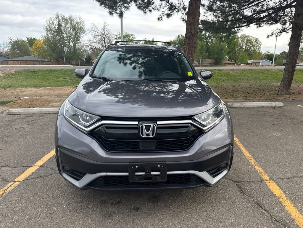 Used 2022 Honda CR-V EX image 4
