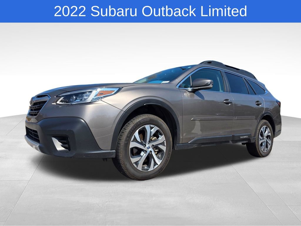 Used 2022 Subaru Outback Limited image 10
