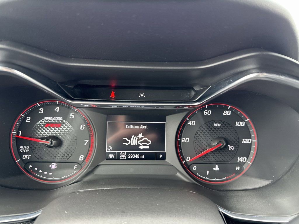 Certified 2023 Chevrolet TrailBlazer RS w/ Convenience Package AWD/4WD image 27