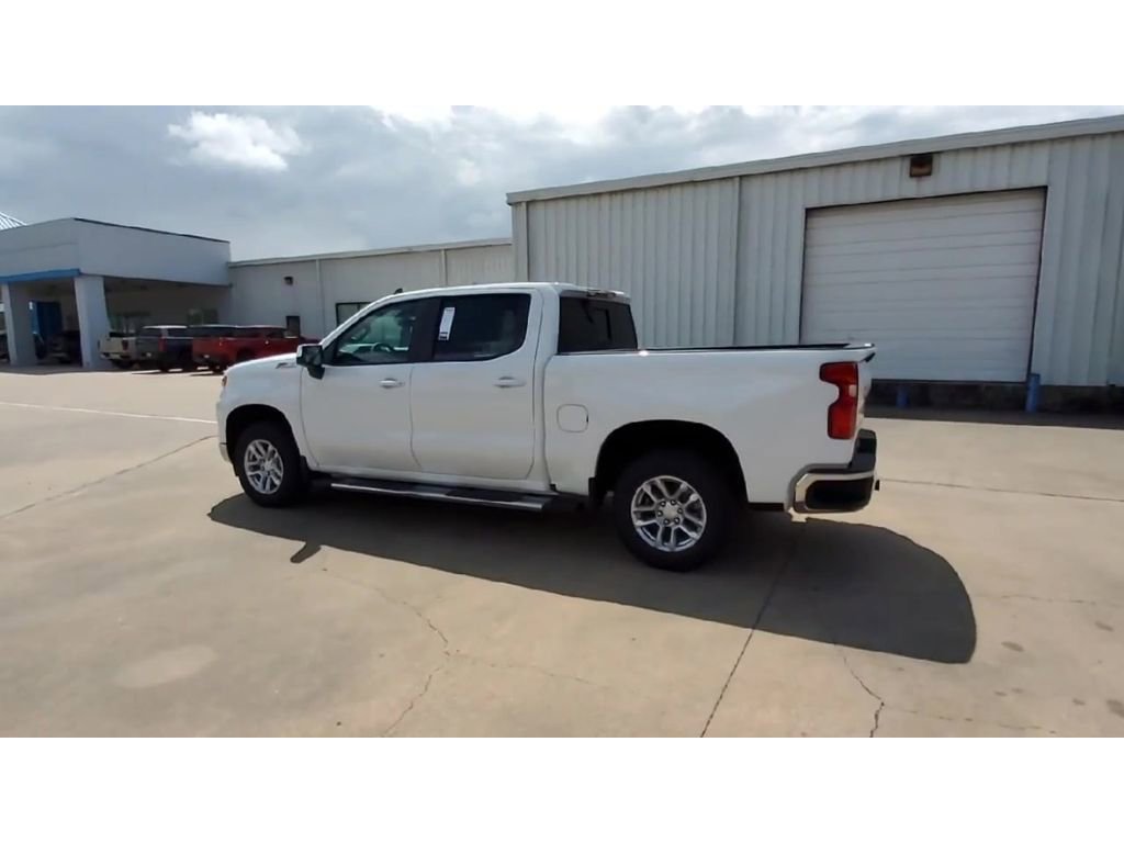 New 2026 Chevrolet Silverado 1500 LT w/ Z71 Off-Road Package image 6