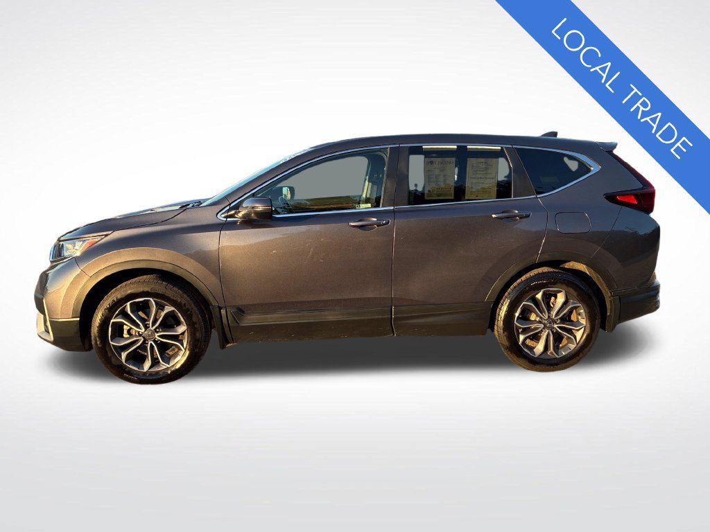 Certified 2022 Honda CR-V EX-L image 8
