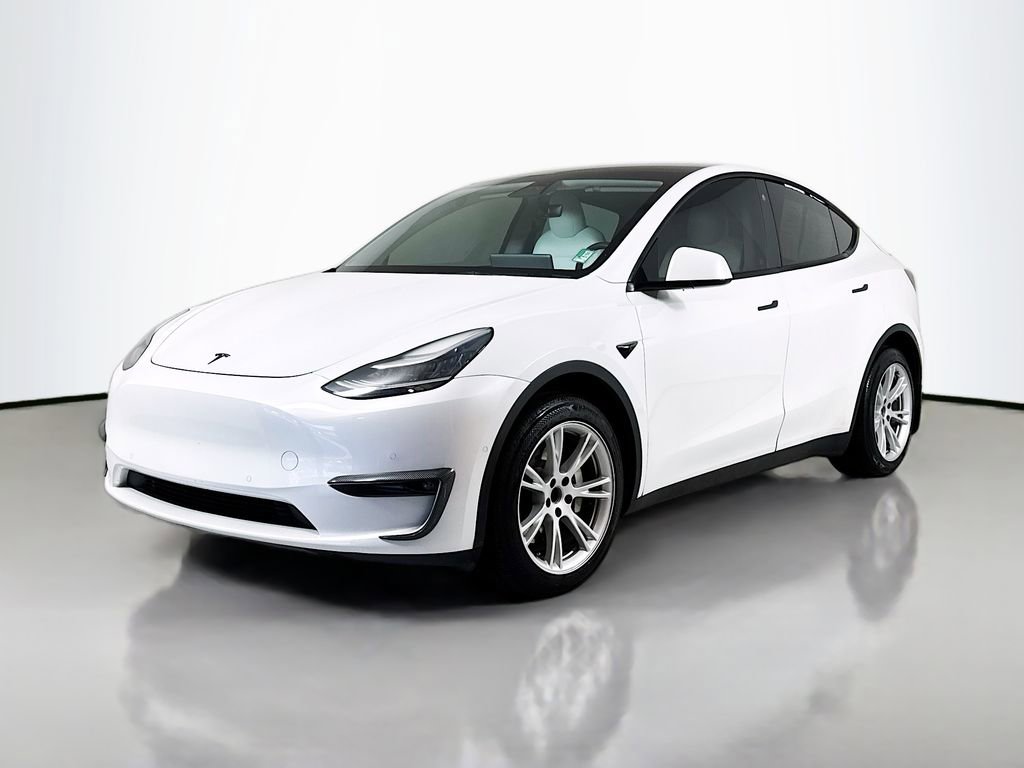 Used 2021 Tesla Model Y Long Range
