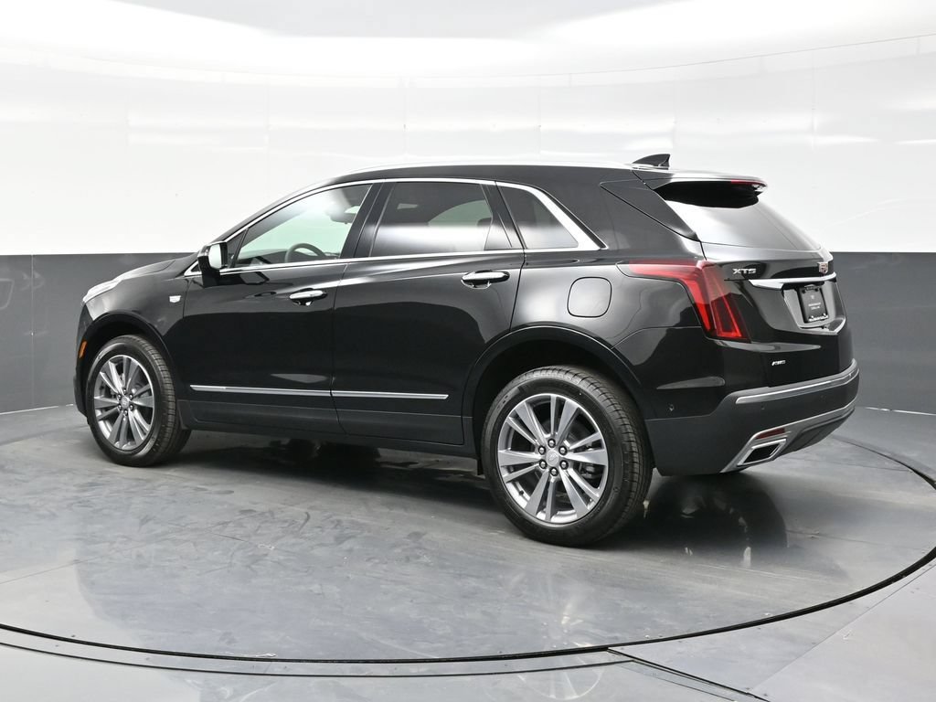 New 2026 Cadillac XT5 Premium Luxury AWD/4WD image 4