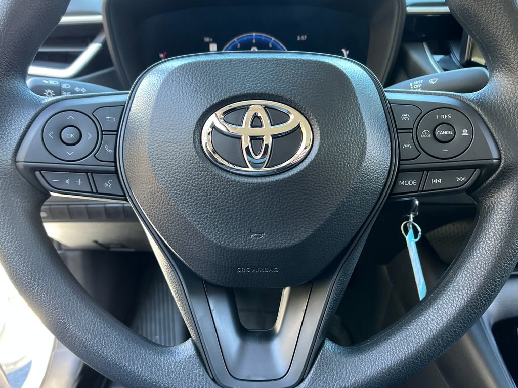 New 2026 Toyota Corolla LE FWD image 14