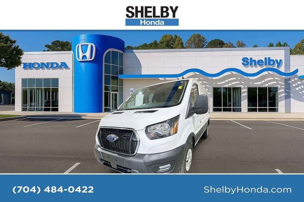 Used 2024 Ford Transit 250 Low Roof w/ Exterior Upgrade Package