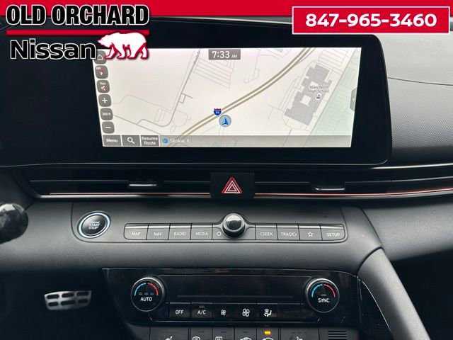 Used 2025 Hyundai Elantra N FWD image 17