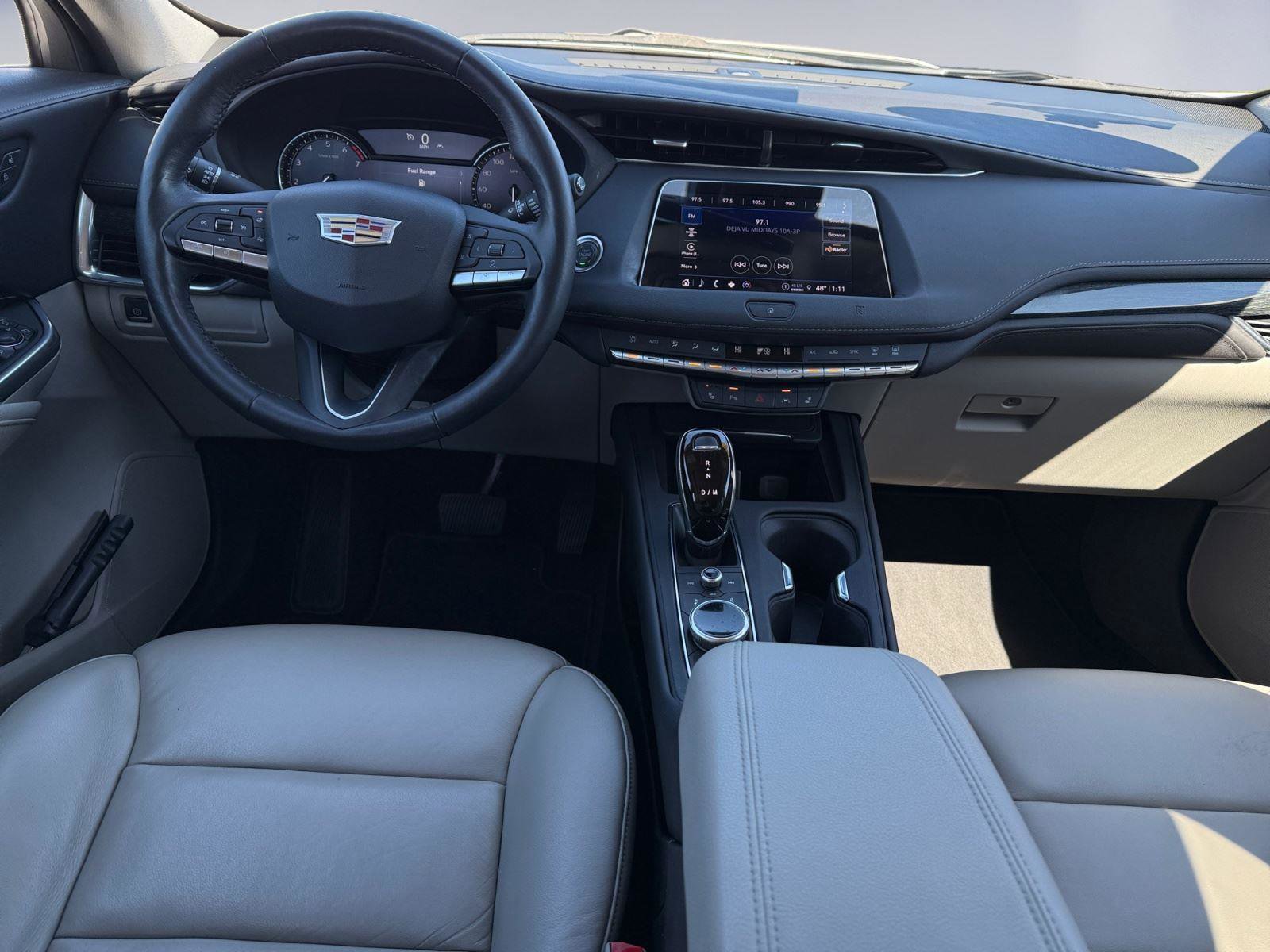 Used 2021 Cadillac XT4 Premium Luxury w/ Driver Assist Package image 21