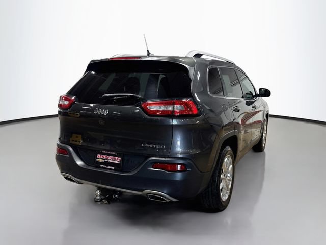 Used 2015 Jeep Cherokee Limited FWD image 6