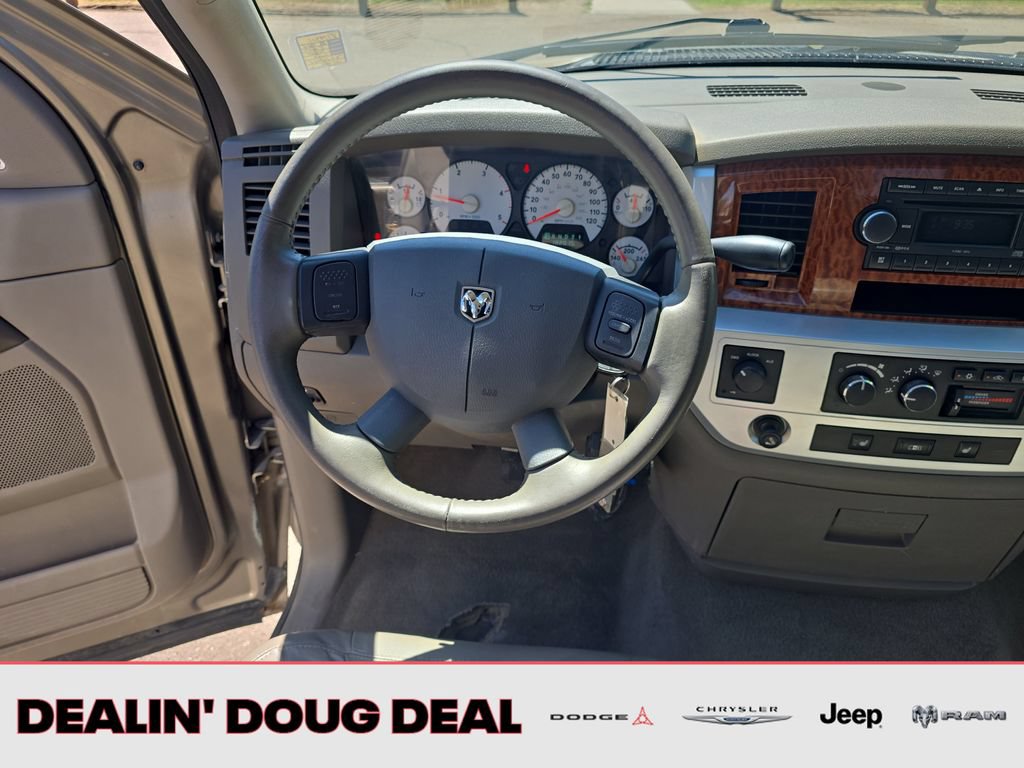Used 2006 Dodge Ram 3500 Truck Laramie AWD/4WD image 14