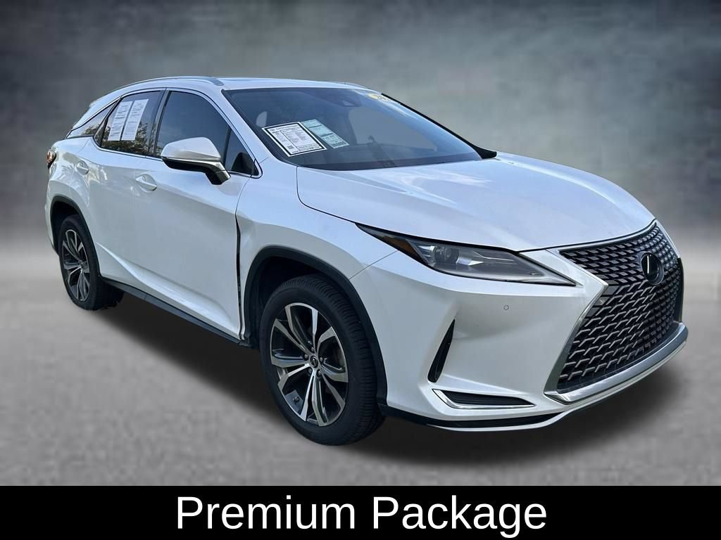 Used 2020 Lexus RX 350 FWD w/ Premium Package image 3