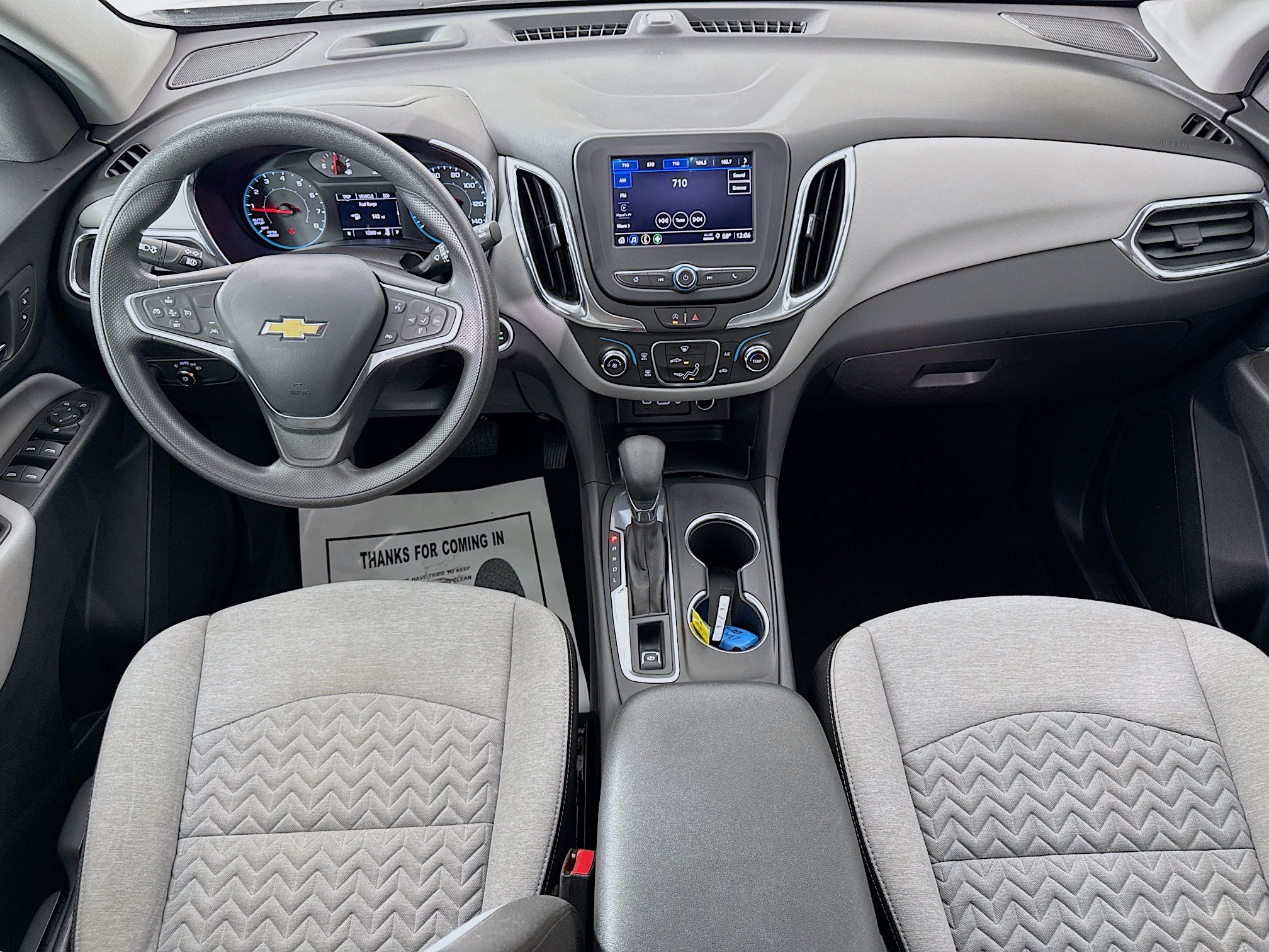 Used 2023 Chevrolet Equinox LS FWD image 22