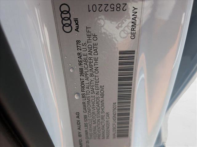 New 2025 Audi A5 2.0T Premium Plus w/ Premium Plus image 17