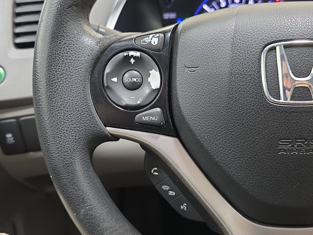 Used 2012 Honda Civic EX image 16
