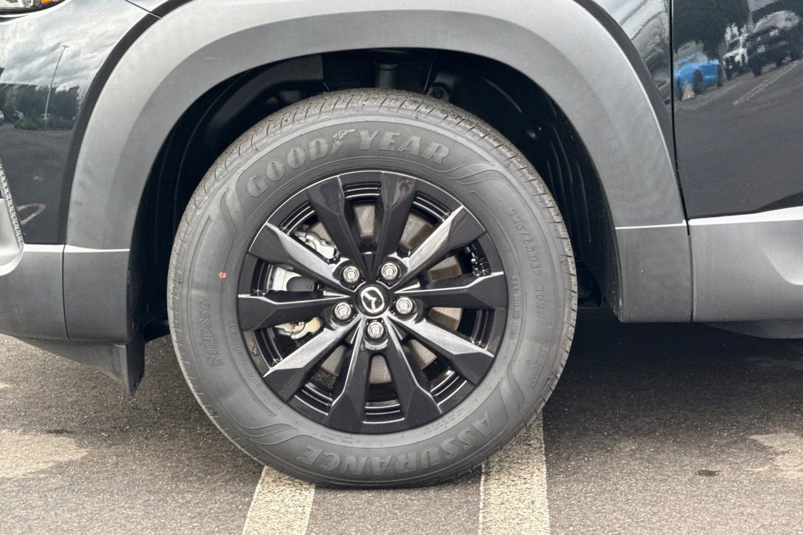 Certified 2025 MAZDA CX-50 2.5 Hybrid w/ Preferred Pkg image 28