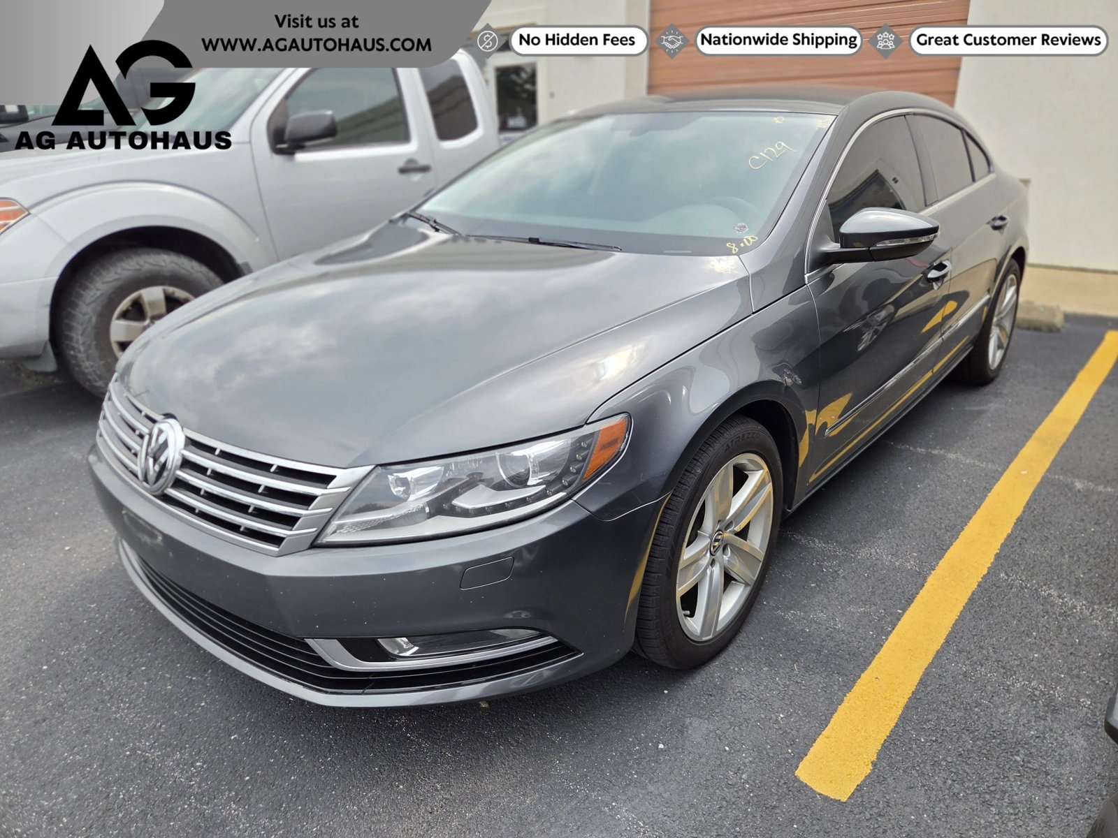 Used 2017 Volkswagen CC Sport