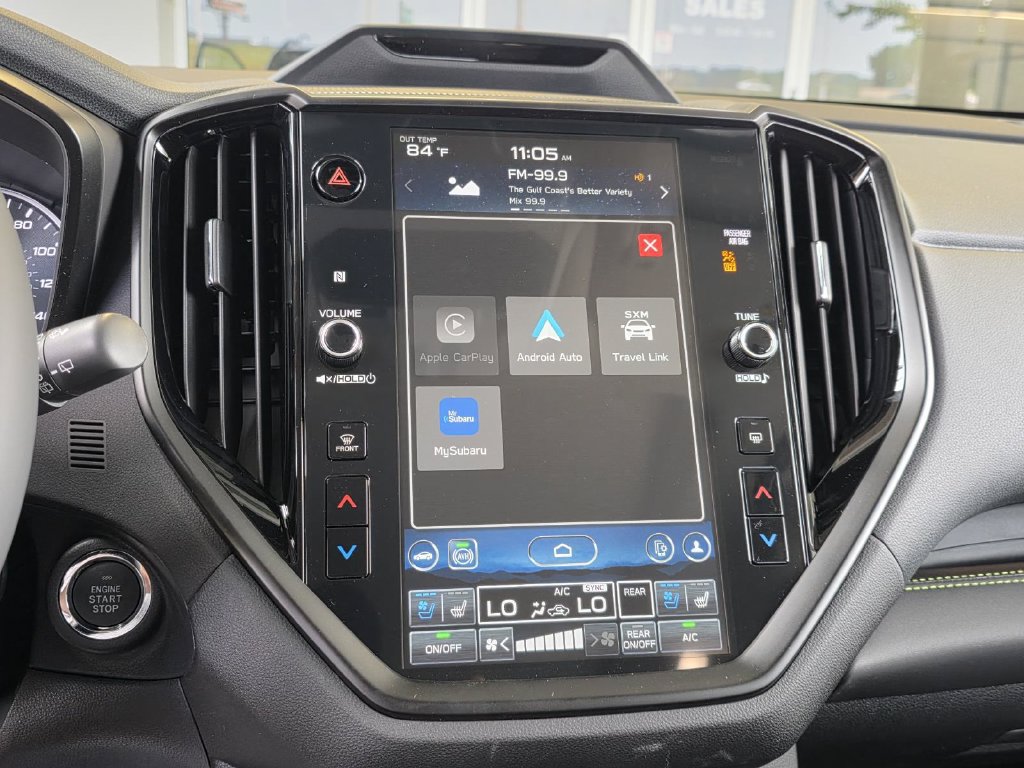 New 2027 Subaru Ascent Onyx Edition AWD/4WD image 20