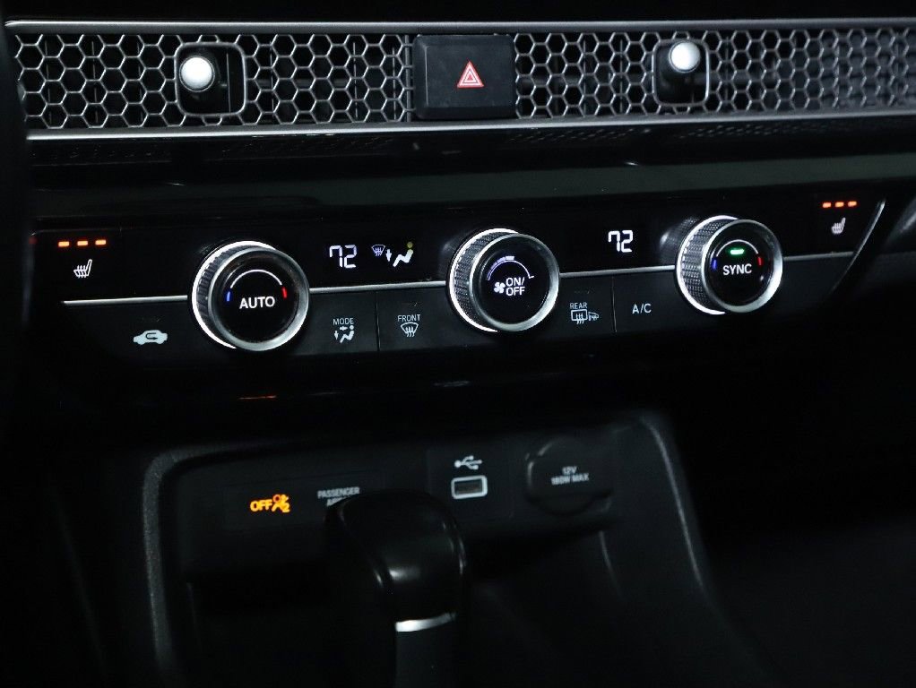 Used 2022 Honda Civic EX-L image 26
