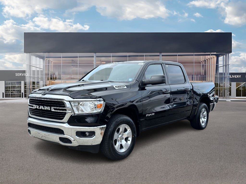 Used 2021 RAM 1500 Big Horn image 1