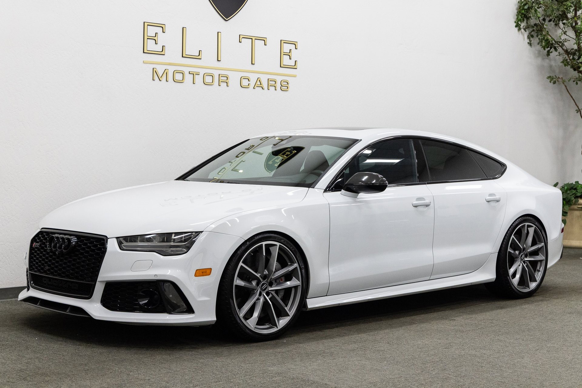 Used 2016 Audi RS 7 Performance w/ Driver Assistance Package