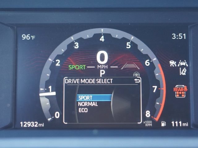 Used 2025 Toyota 4Runner SR5 AWD/4WD image 39