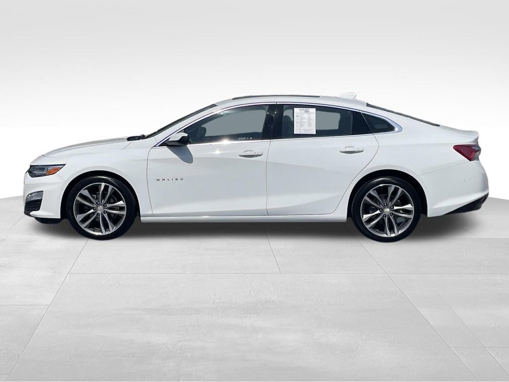 Used 2024 Chevrolet Malibu LT FWD image 7