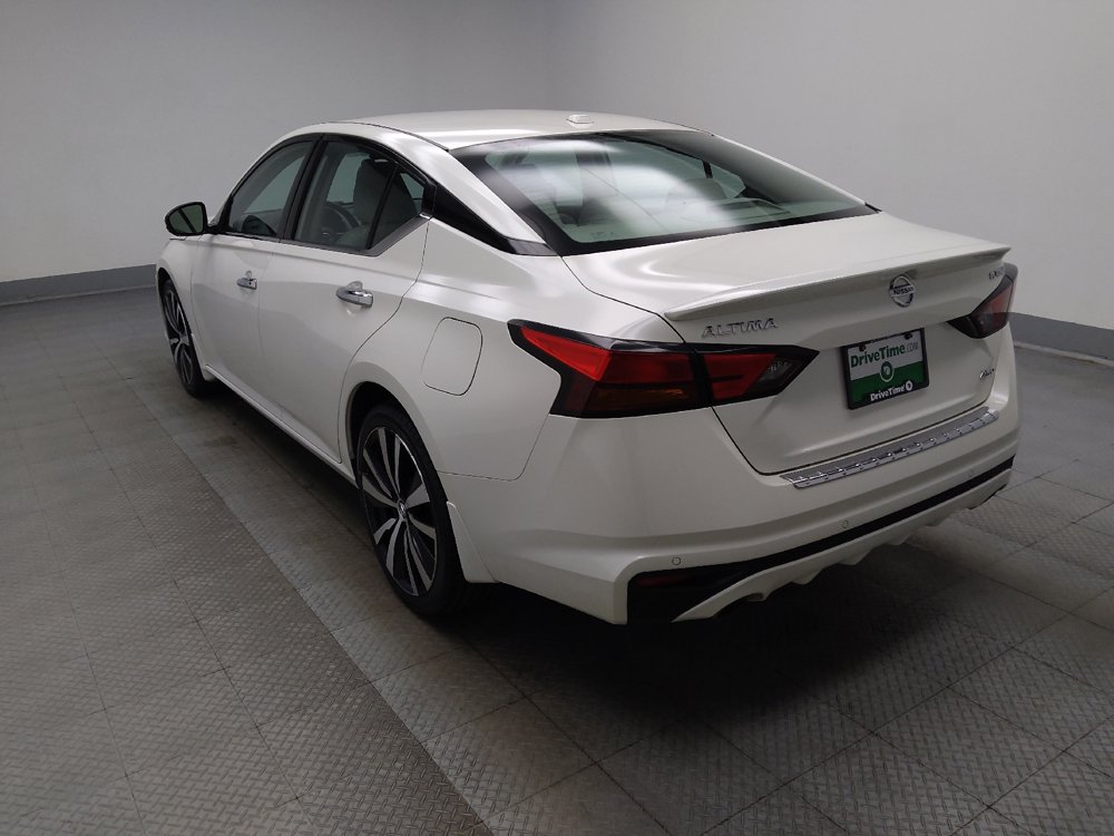 Used 2020 Nissan Altima 2.5 Platinum AWD/4WD image 5