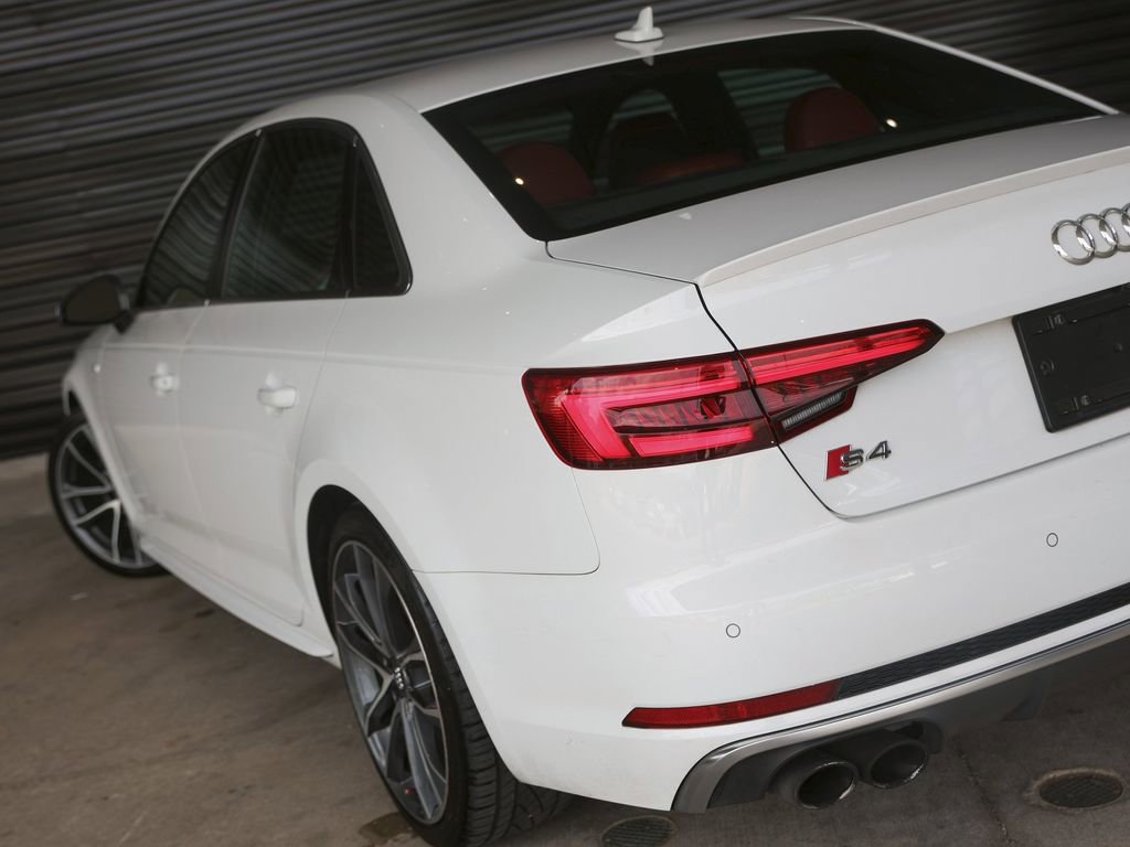 Used 2018 Audi S4 Prestige w/ Prestige Package image 14
