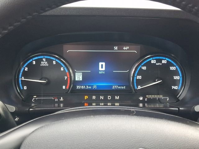 Used 2023 Ford Bronco Sport Heritage Limited image 21