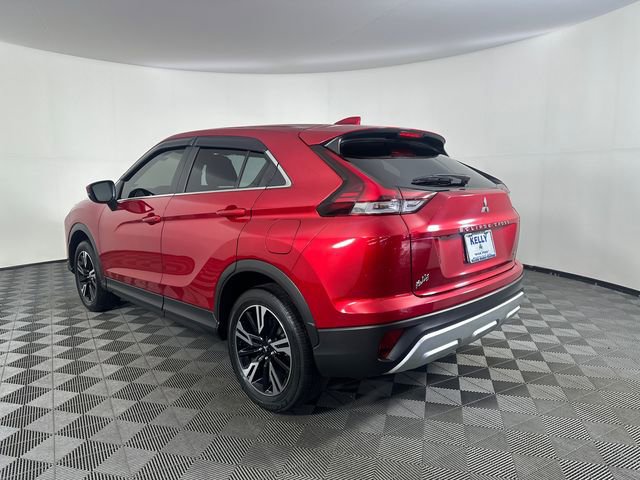 Used 2024 Mitsubishi Eclipse Cross SE image 10