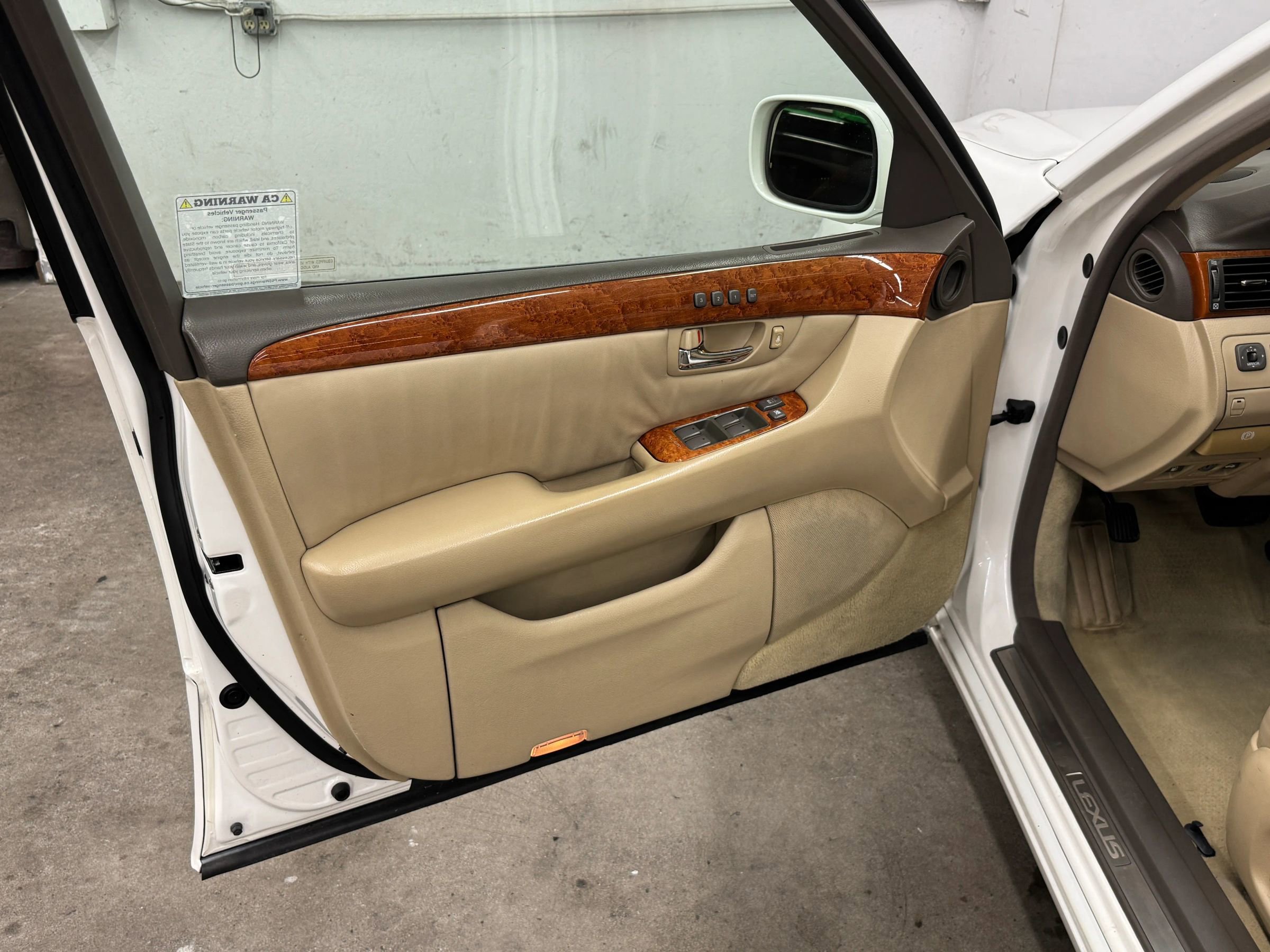 Used 2006 Lexus LS 430 RWD image 13