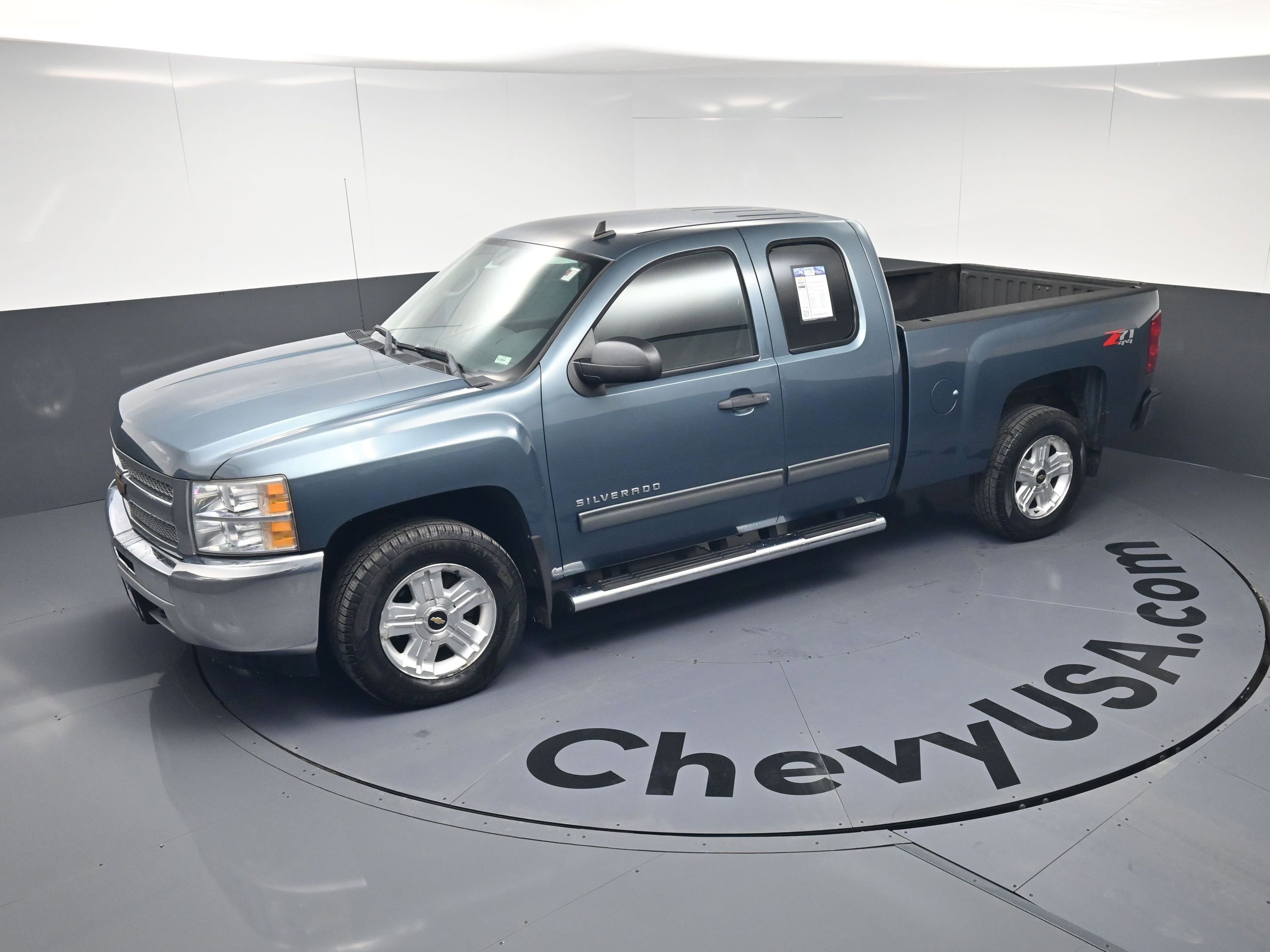 Used 2012 Chevrolet Silverado 1500 LT w/ All-Star Edition image 27