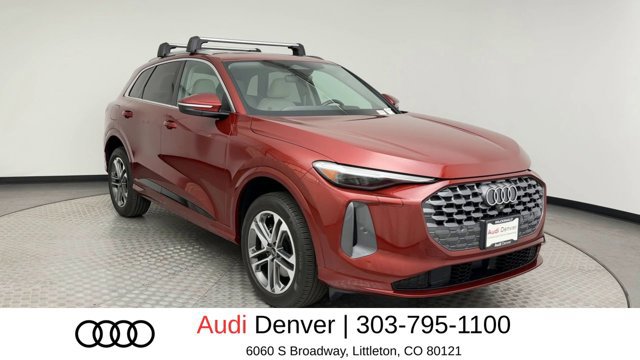 Used 2025 Audi Q5 Premium w/ Premium Plus AWD/4WD image 8