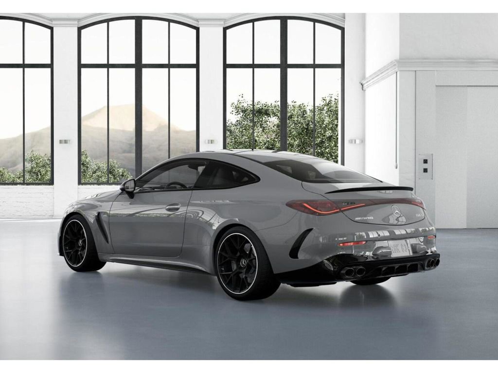 New 2026 Mercedes-Benz CLE 53 AMG 4MATIC Coupe image 29