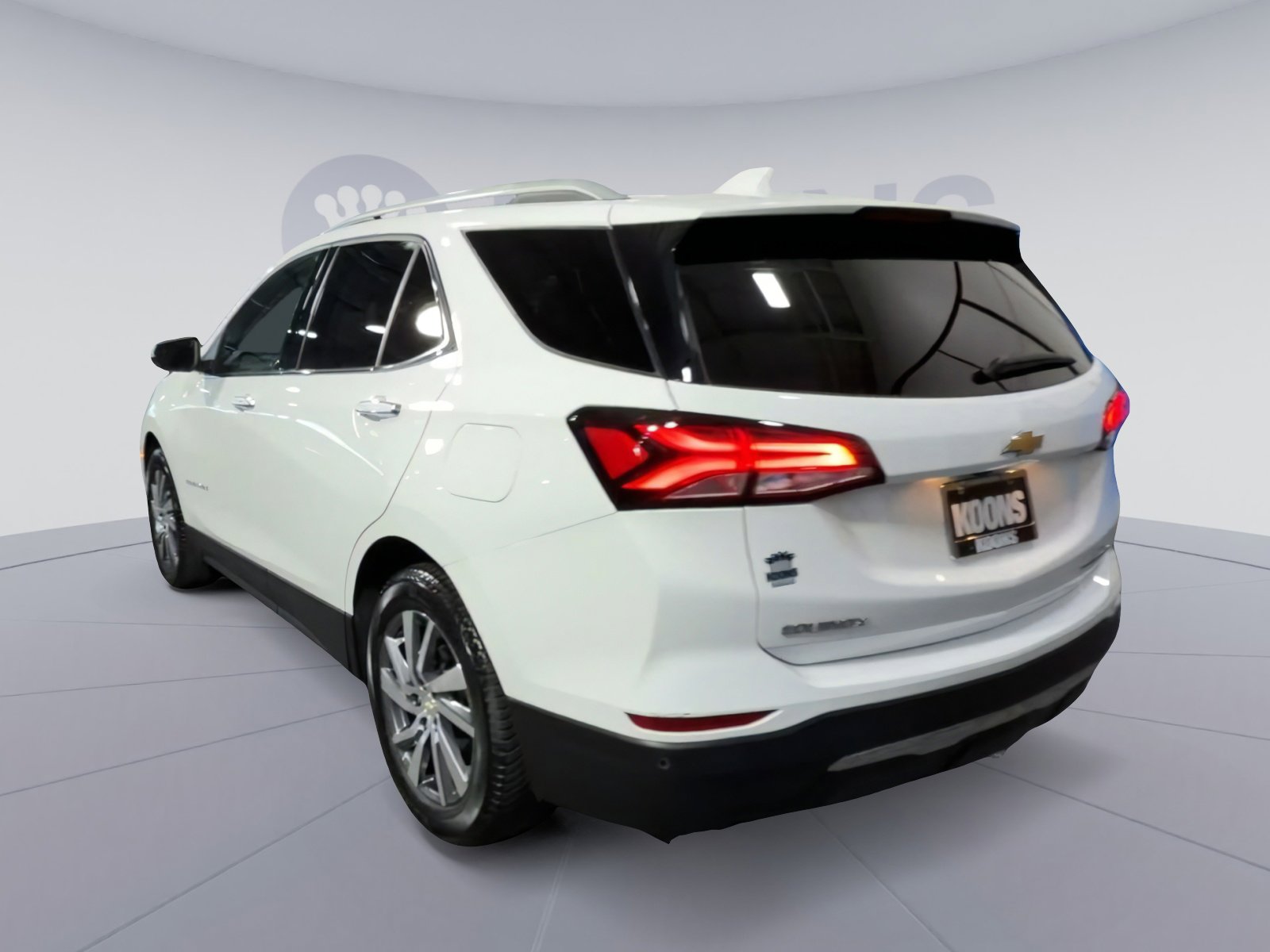 Used 2022 Chevrolet Equinox Premier AWD/4WD image 10