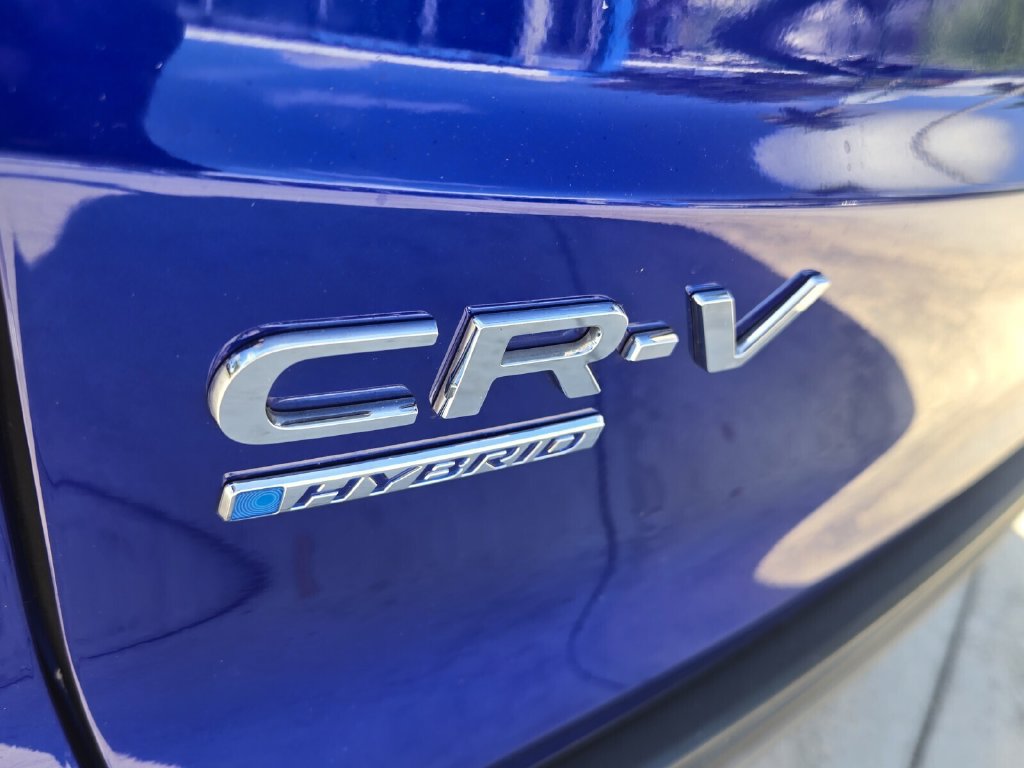 Certified 2025 Honda CR-V Sport-L image 12