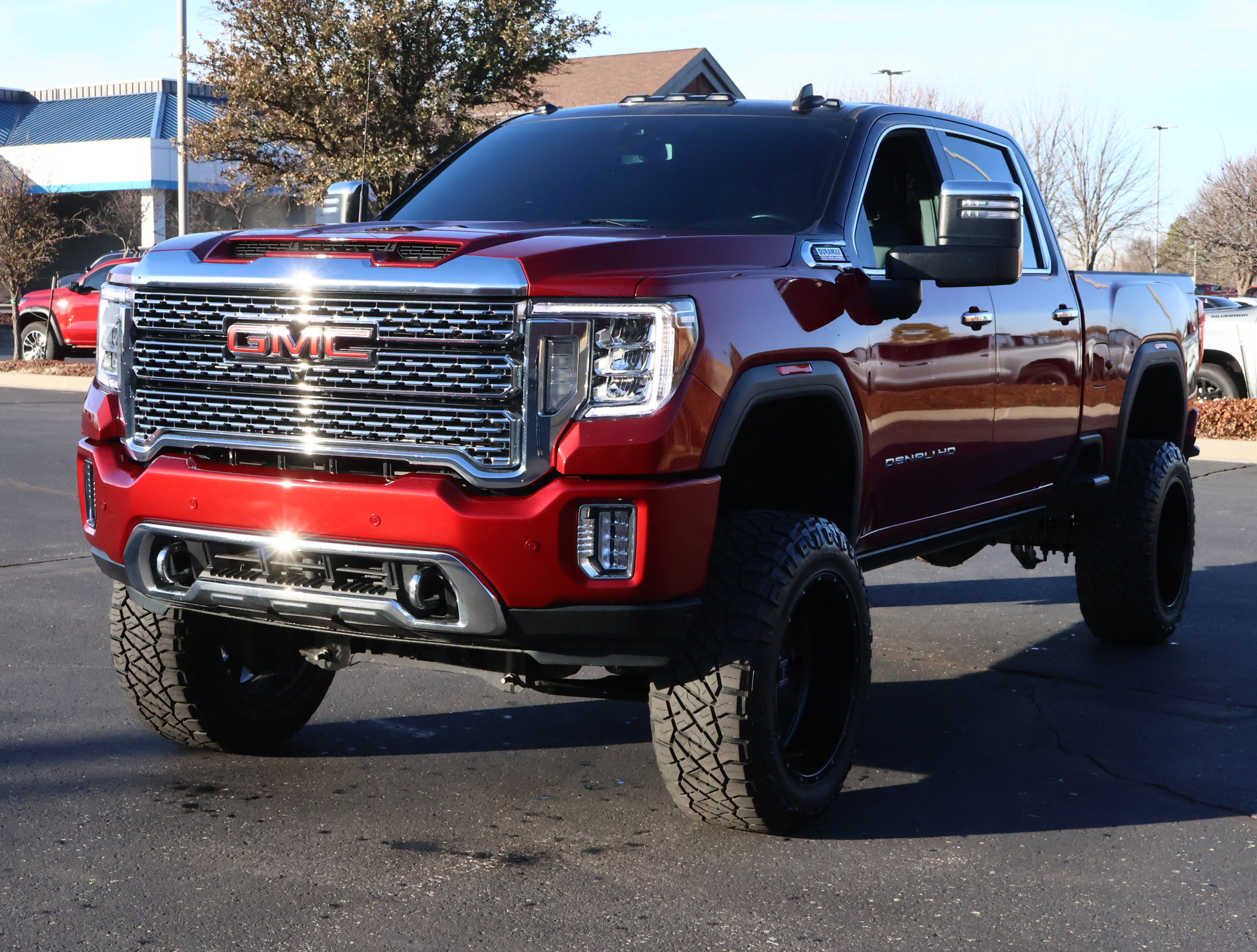 Used 2023 GMC Sierra 2500 Denali image 34