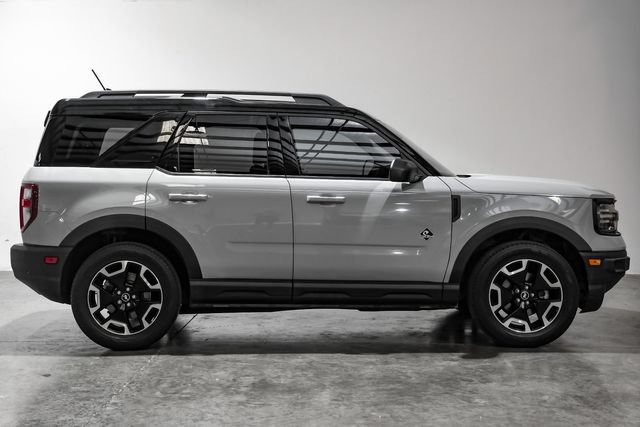 Used 2021 Ford Bronco Sport Outer Banks w/ Outer Banks Package (96D) AWD/4WD image 7