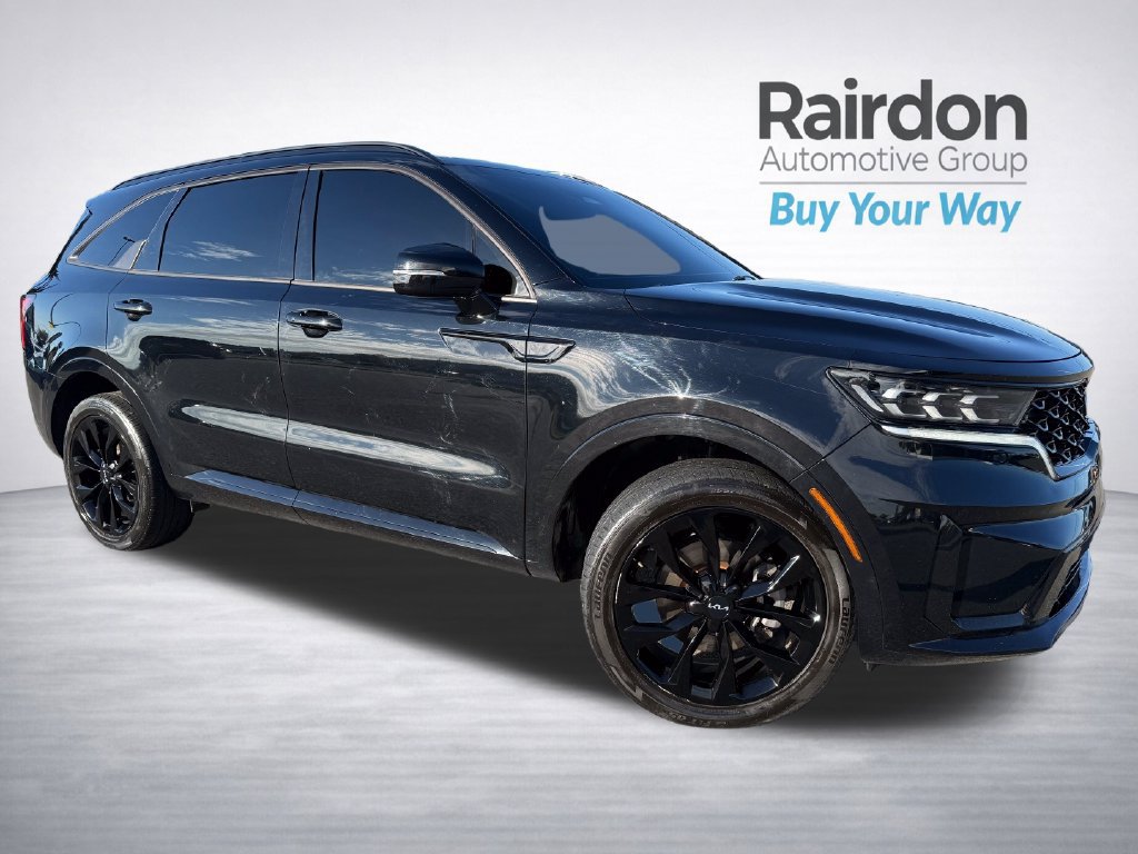 Used 2023 Kia Sorento SX AWD/4WD 360° Tour