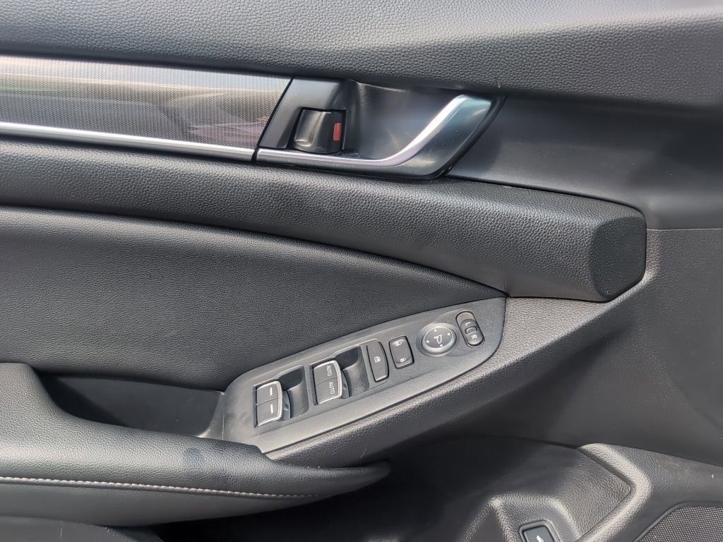 Certified 2022 Honda Accord Sport image 27