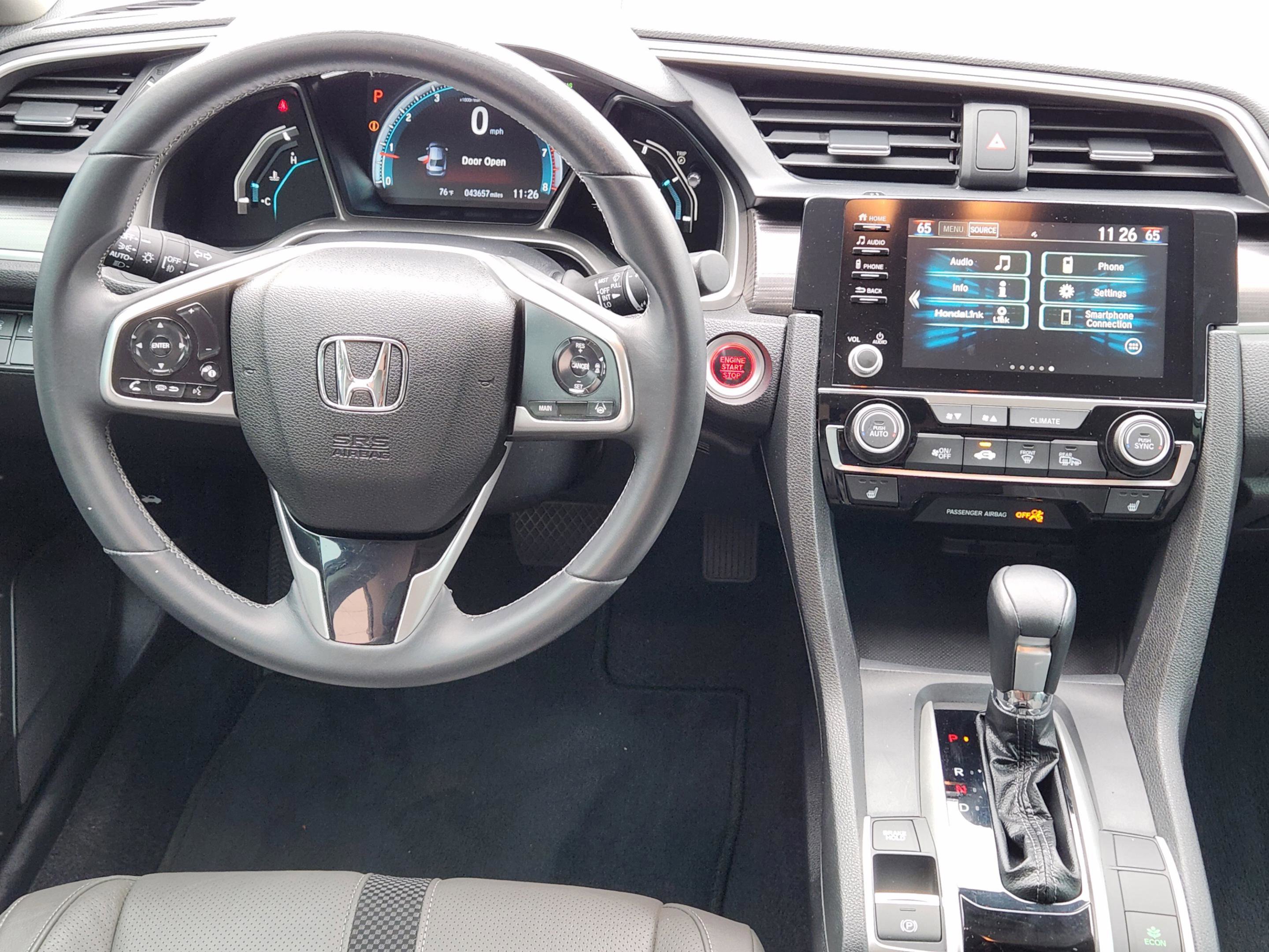 Used 2020 Honda Civic EX-L image 19