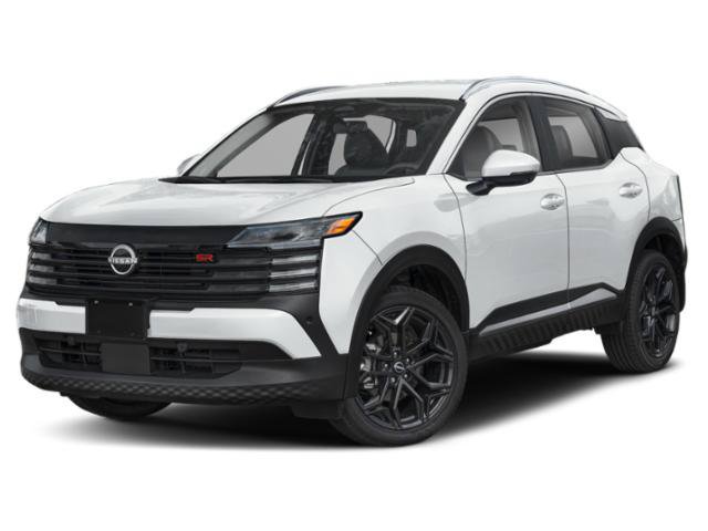 New 2026 Nissan Kicks SR w/ SR Premium Package