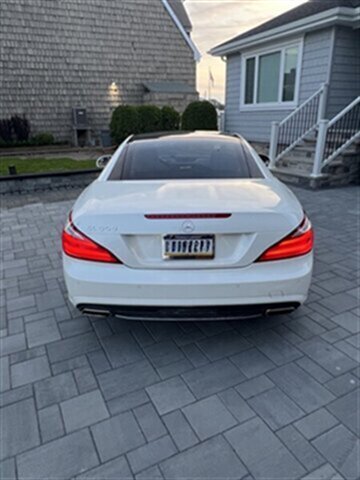 Used 2013 Mercedes-Benz SL 550 image 12