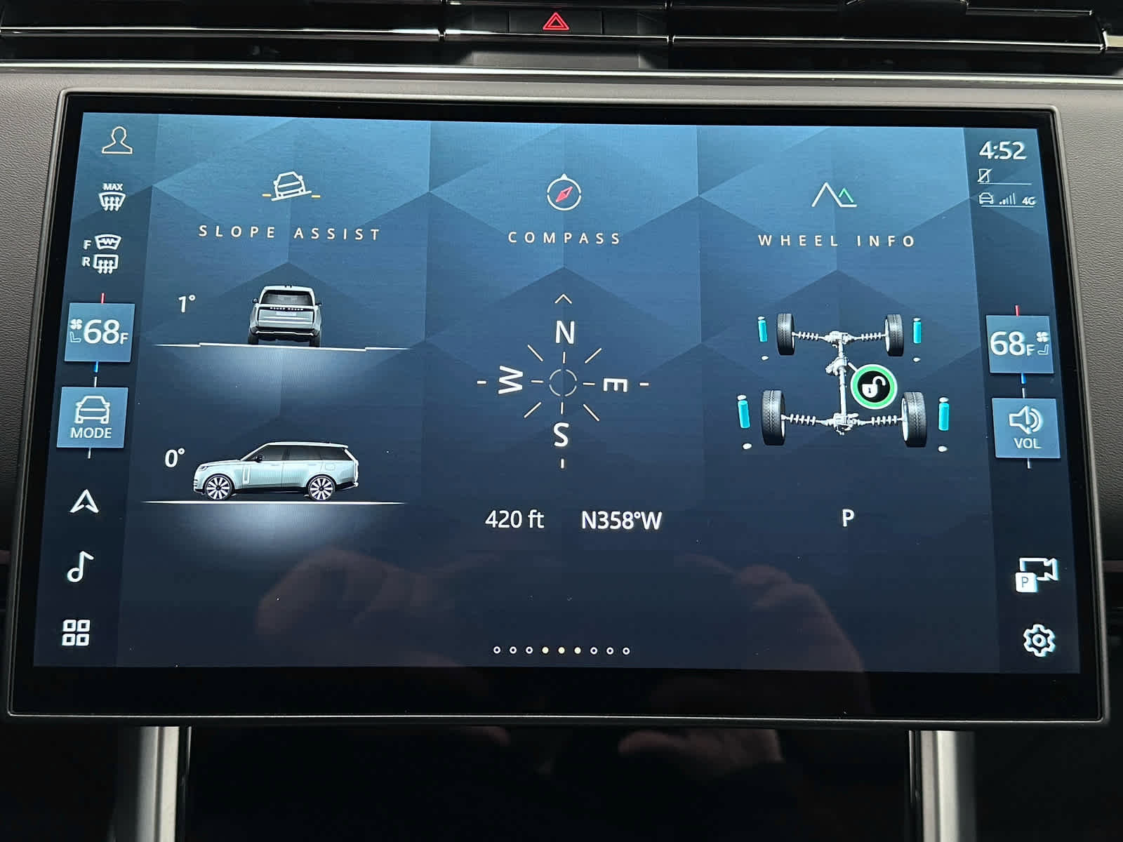 Used 2025 Land Rover Range Rover Long Wheelbase SE image 35