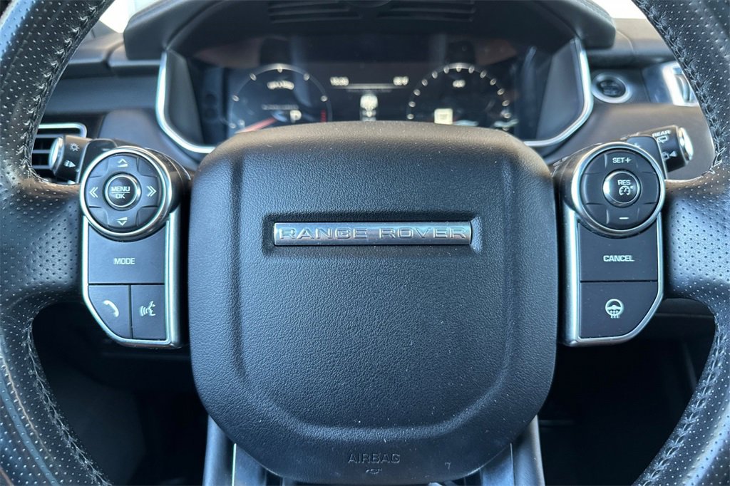 Used 2016 Land Rover Range Rover Sport Supercharged image 25