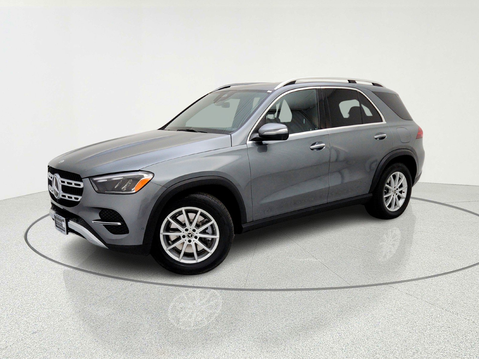 Certified 2024 Mercedes-Benz GLE 450e 4MATIC image 1