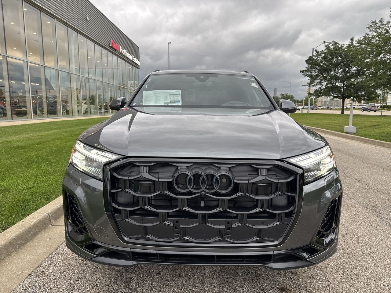 New 2026 Audi Q7 3.0T Prestige AWD/4WD image 25